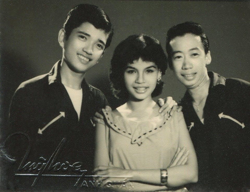 Bóng Mây Tình Yêu