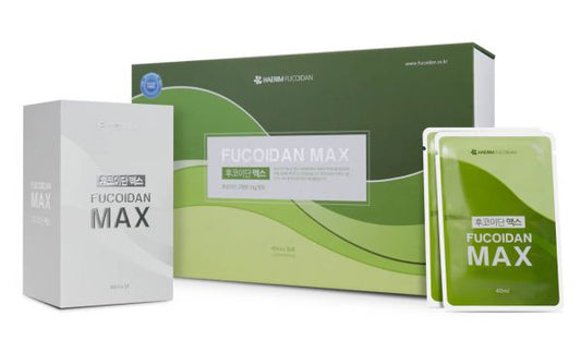 HAERIM FUCOIDAN MAX ( MADE IN KOREA) (Black Friday on sale $349)